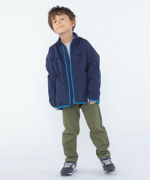 SHIPS / シップス その他アウター | SHIPS KIDS:100〜130cm / 〈撥水〉 ジップ パーカー | 詳細26