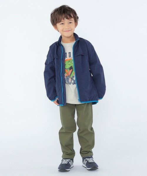 SHIPS / シップス その他アウター | SHIPS KIDS:100〜130cm / 〈撥水〉 ジップ パーカー | 詳細27