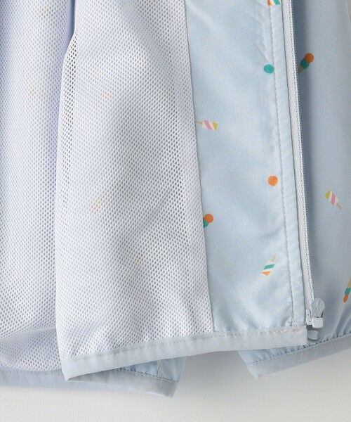 SHIPS / シップス その他アウター | SHIPS KIDS:80〜90cm / プリント パーカー | 詳細7