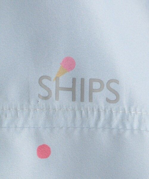 SHIPS / シップス その他アウター | SHIPS KIDS:80〜90cm / プリント パーカー | 詳細8