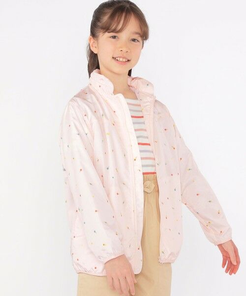 SHIPS / シップス その他アウター | SHIPS KIDS:140〜150cm / プリント パーカー | 詳細2