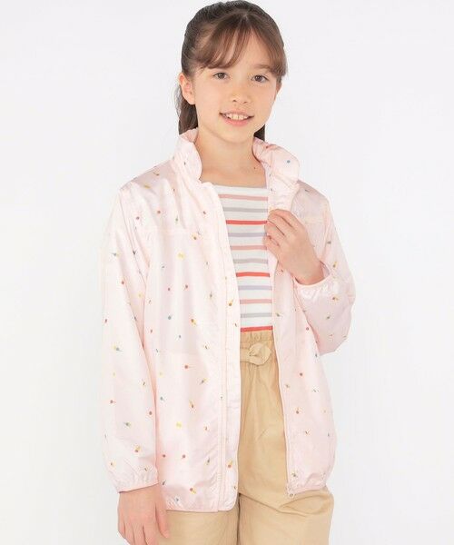 SHIPS / シップス その他アウター | SHIPS KIDS:140〜150cm / プリント パーカー | 詳細3