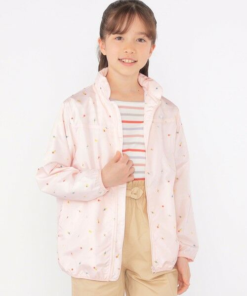 SHIPS / シップス その他アウター | SHIPS KIDS:140〜150cm / プリント パーカー | 詳細4