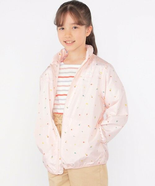 SHIPS / シップス その他アウター | SHIPS KIDS:140〜150cm / プリント パーカー | 詳細6