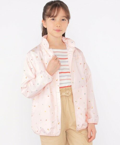 SHIPS / シップス その他アウター | SHIPS KIDS:140〜150cm / プリント パーカー | 詳細8