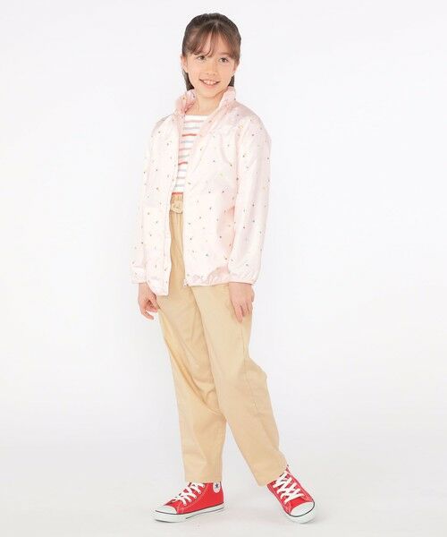 SHIPS / シップス その他アウター | SHIPS KIDS:140〜150cm / プリント パーカー | 詳細9