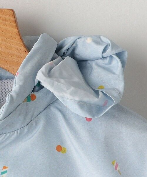 SHIPS / シップス その他アウター | SHIPS KIDS:140〜150cm / プリント パーカー | 詳細18