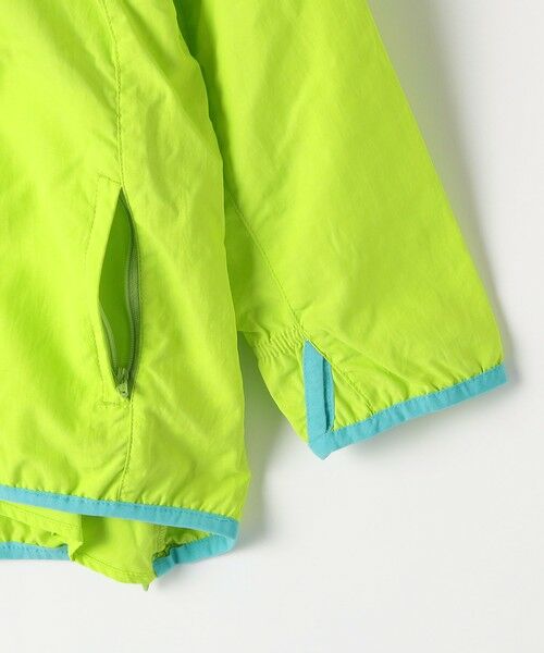 SHIPS / シップス その他アウター | SHIPS KIDS:80〜90cm /〈撥水〉ジップ パーカー | 詳細3