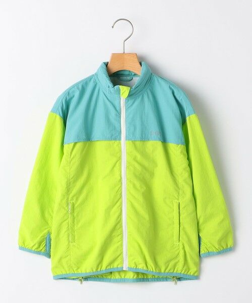 SHIPS / シップス その他アウター | SHIPS KIDS:100〜130cm /〈撥水〉ジップ パーカー | 詳細8