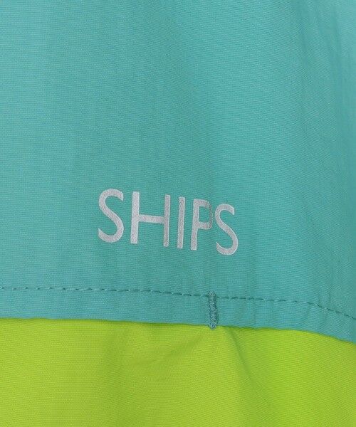 SHIPS / シップス その他アウター | SHIPS KIDS:100〜130cm /〈撥水〉ジップ パーカー | 詳細14