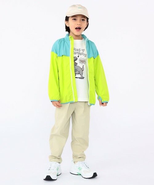 SHIPS / シップス その他アウター | SHIPS KIDS:100〜130cm /〈撥水〉ジップ パーカー | 詳細4