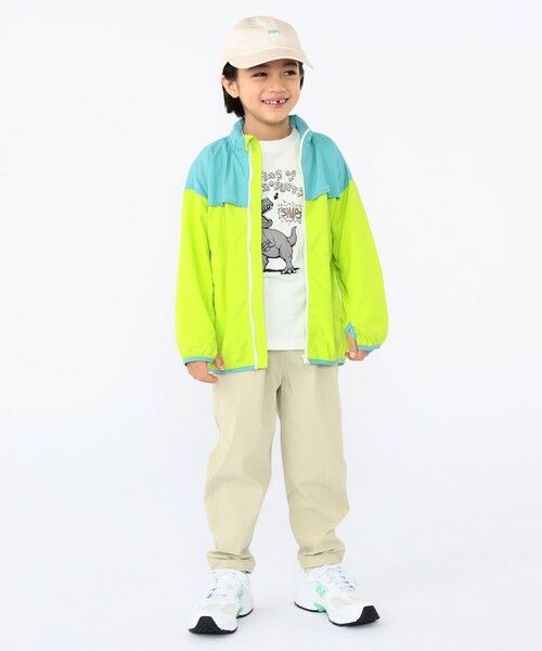 SHIPS / シップス その他アウター | SHIPS KIDS:100〜130cm /〈撥水〉ジップ パーカー | 詳細5