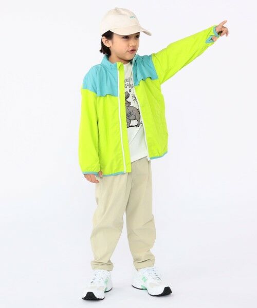 SHIPS / シップス その他アウター | SHIPS KIDS:100〜130cm /〈撥水〉ジップ パーカー | 詳細6