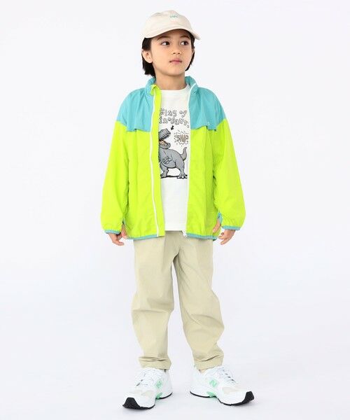 SHIPS / シップス その他アウター | SHIPS KIDS:100〜130cm /〈撥水〉ジップ パーカー | 詳細7