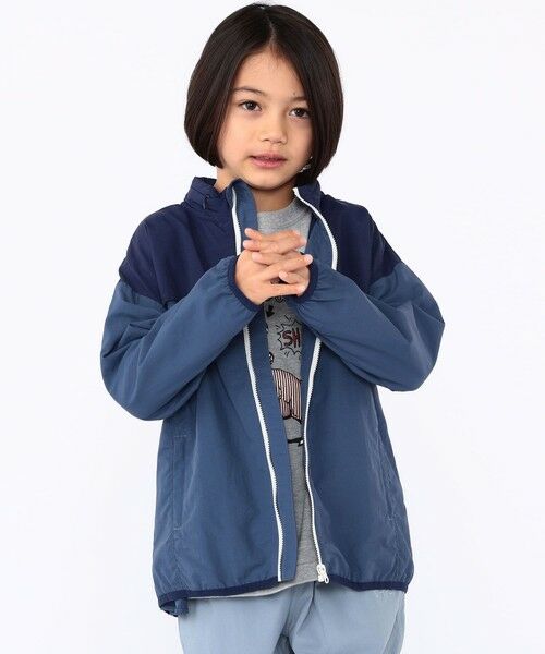 SHIPS / シップス その他アウター | SHIPS KIDS:100〜130cm /〈撥水〉ジップ パーカー | 詳細22