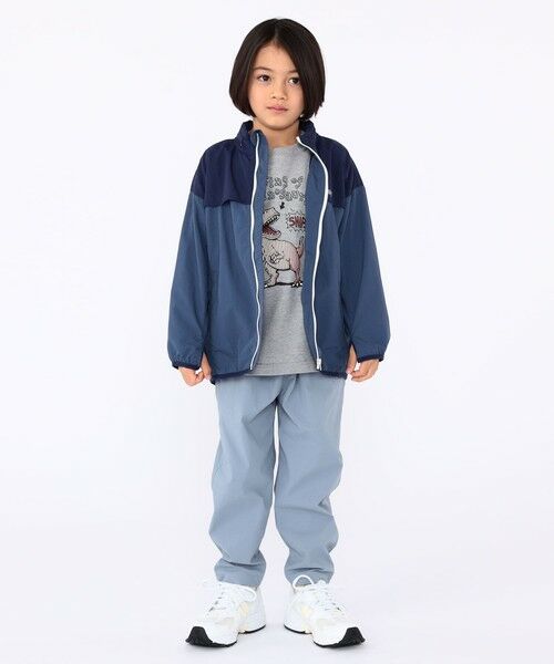 SHIPS / シップス その他アウター | SHIPS KIDS:100〜130cm /〈撥水〉ジップ パーカー | 詳細23