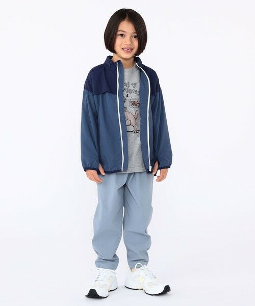 SHIPS / シップス その他アウター | SHIPS KIDS:100〜130cm /〈撥水〉ジップ パーカー | 詳細26