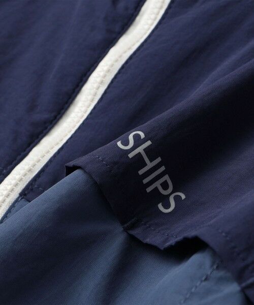 SHIPS / シップス その他アウター | SHIPS KIDS:100〜130cm /〈撥水〉ジップ パーカー | 詳細28