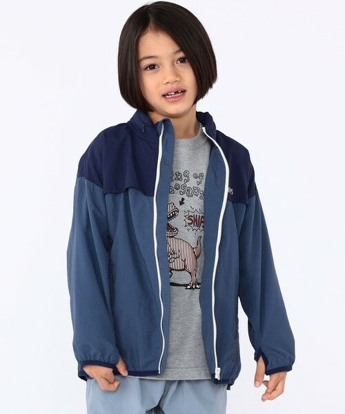 SHIPS / シップス その他アウター | SHIPS KIDS:100〜130cm /〈撥水〉ジップ パーカー | 詳細20