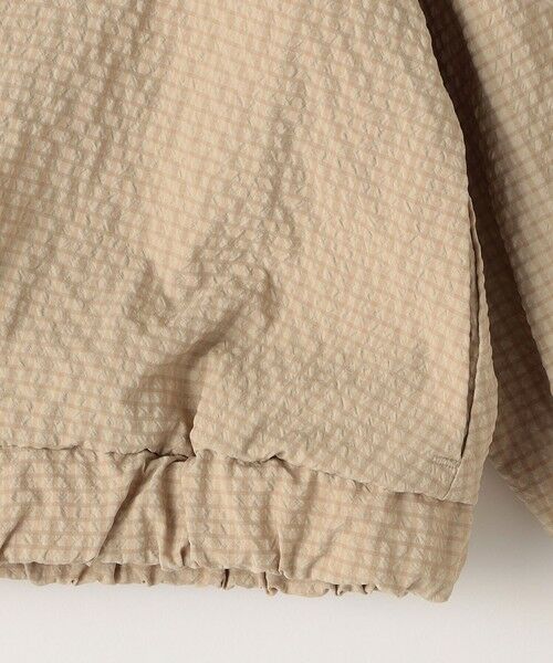 SHIPS / シップス その他アウター | SHIPS KIDS:80〜90cm /〈UVカット/洗濯機可能〉フリル パーカ | 詳細4