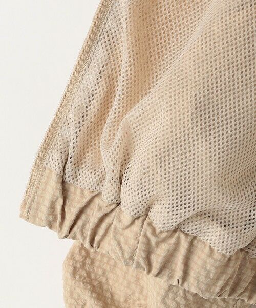 SHIPS / シップス その他アウター | SHIPS KIDS:80〜90cm /〈UVカット/洗濯機可能〉フリル パーカ | 詳細5