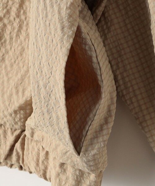 SHIPS / シップス その他アウター | SHIPS KIDS:80〜90cm /〈UVカット/洗濯機可能〉フリル パーカ | 詳細6