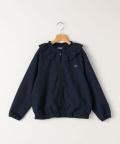 SHIPS / シップス その他アウター | SHIPS KIDS:140〜150cm /〈UVカット/洗濯機可能〉フリル パーカ