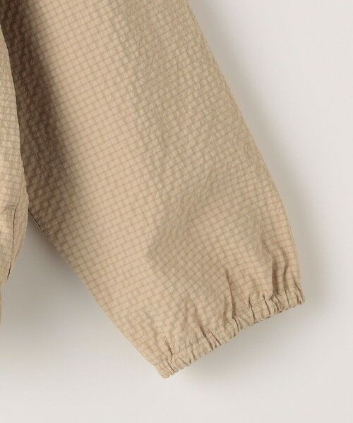 SHIPS / シップス その他アウター | SHIPS KIDS:140〜150cm /〈UVカット/洗濯機可能〉フリル パーカ | 詳細3