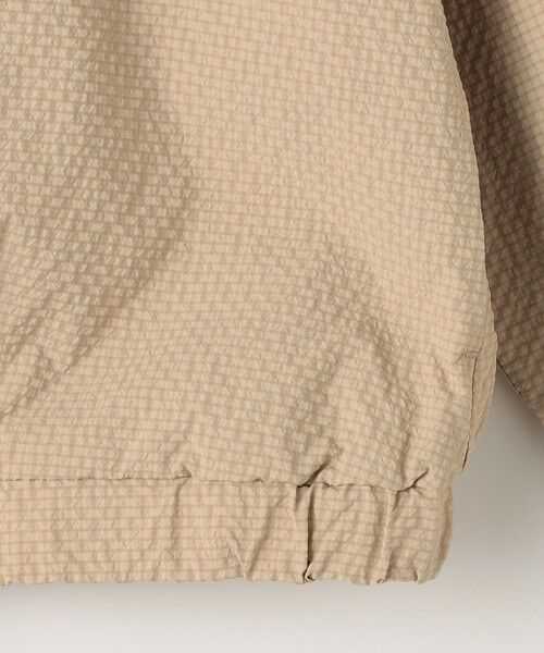 SHIPS / シップス その他アウター | SHIPS KIDS:140〜150cm /〈UVカット/洗濯機可能〉フリル パーカ | 詳細4