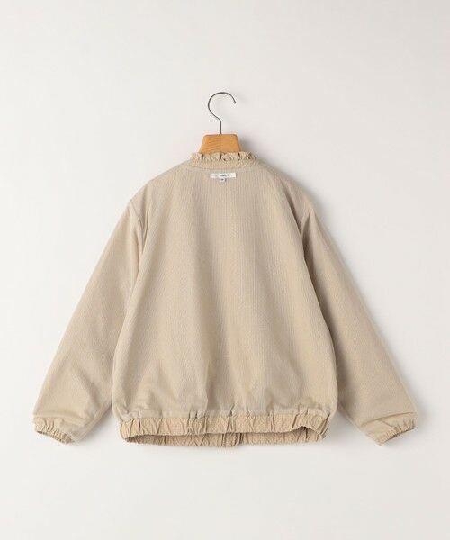SHIPS / シップス その他アウター | SHIPS KIDS:140〜150cm /〈UVカット/洗濯機可能〉フリル パーカ | 詳細8