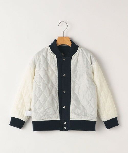 SHIPS / シップス その他アウター | SHIPS KIDS:90cm/ 50th ANNIV スタジアム ジャケット | 詳細7