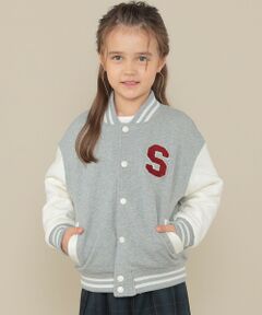 SHIPS / シップス その他アウター | SHIPS KIDS:100〜130cm/ 50th ANNIV スタジアム ジャケット