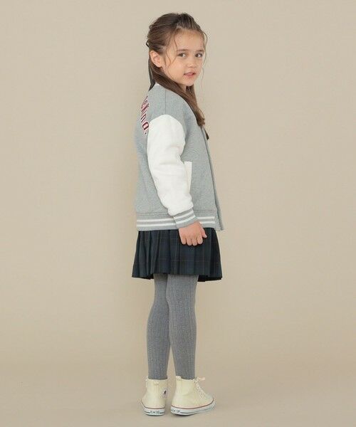 SHIPS / シップス その他アウター | SHIPS KIDS:100〜130cm/ 50th ANNIV スタジアム ジャケット | 詳細5