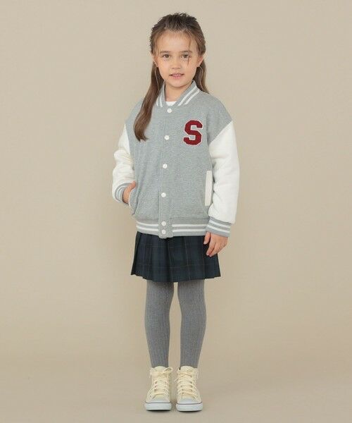 SHIPS / シップス その他アウター | SHIPS KIDS:100〜130cm/ 50th ANNIV スタジアム ジャケット | 詳細6