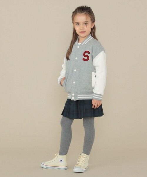 SHIPS / シップス その他アウター | SHIPS KIDS:100〜130cm/ 50th ANNIV スタジアム ジャケット | 詳細7