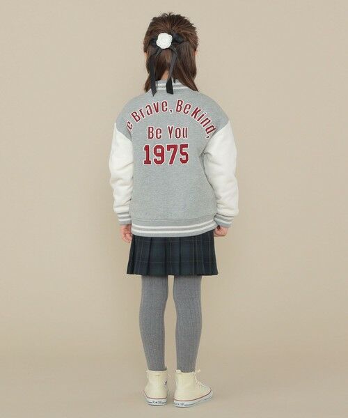 SHIPS / シップス その他アウター | SHIPS KIDS:100〜130cm/ 50th ANNIV スタジアム ジャケット | 詳細8