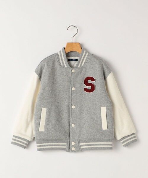 SHIPS / シップス その他アウター | SHIPS KIDS:100〜130cm/ 50th ANNIV スタジアム ジャケット | 詳細9