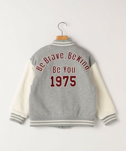 SHIPS / シップス その他アウター | SHIPS KIDS:100〜130cm/ 50th ANNIV スタジアム ジャケット | 詳細10