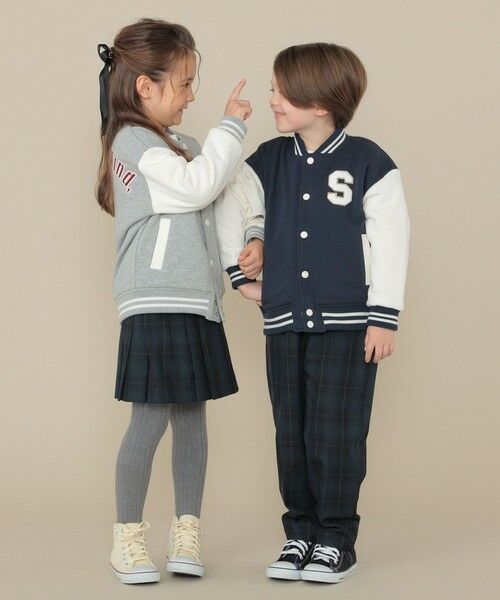 SHIPS / シップス その他アウター | SHIPS KIDS:100〜130cm/ 50th ANNIV スタジアム ジャケット | 詳細12