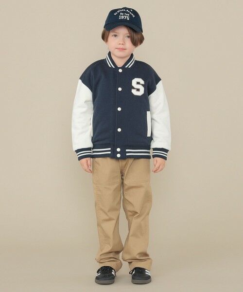 SHIPS / シップス その他アウター | SHIPS KIDS:100〜130cm/ 50th ANNIV スタジアム ジャケット | 詳細21