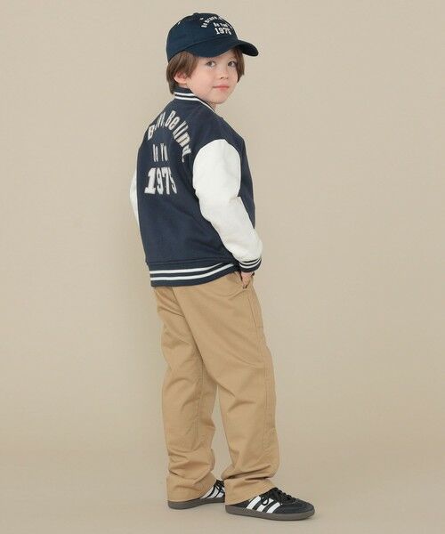 SHIPS / シップス その他アウター | SHIPS KIDS:100〜130cm/ 50th ANNIV スタジアム ジャケット | 詳細22