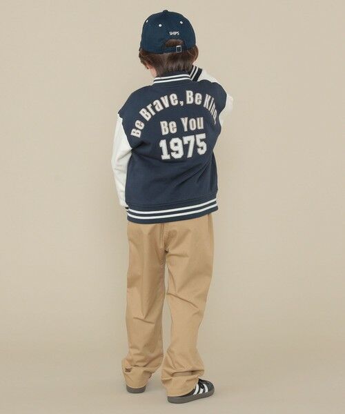 SHIPS / シップス その他アウター | SHIPS KIDS:100〜130cm/ 50th ANNIV スタジアム ジャケット | 詳細23