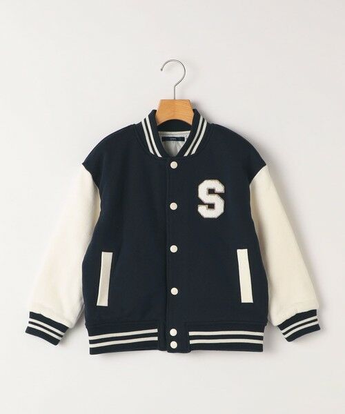 SHIPS / シップス その他アウター | SHIPS KIDS:100〜130cm/ 50th ANNIV スタジアム ジャケット | 詳細26