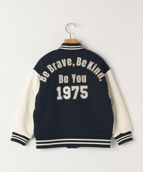 SHIPS / シップス その他アウター | SHIPS KIDS:100〜130cm/ 50th ANNIV スタジアム ジャケット | 詳細27