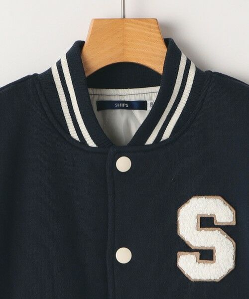SHIPS / シップス その他アウター | SHIPS KIDS:100〜130cm/ 50th ANNIV スタジアム ジャケット | 詳細28