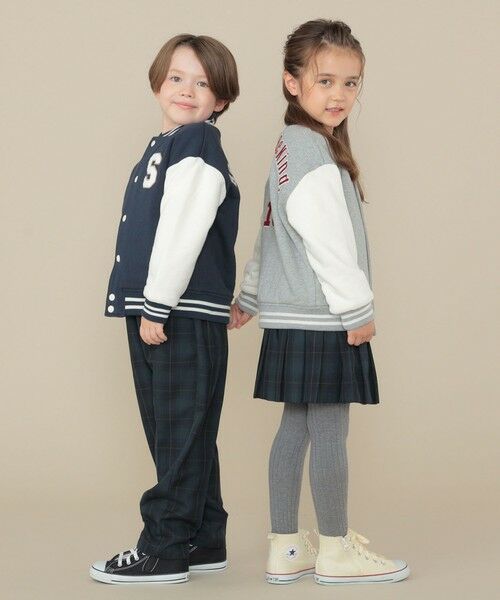 SHIPS / シップス その他アウター | SHIPS KIDS:100〜130cm/ 50th ANNIV スタジアム ジャケット | 詳細15