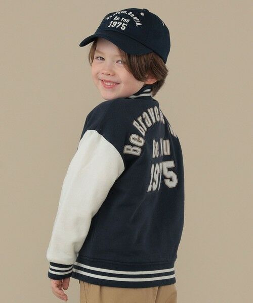 SHIPS / シップス その他アウター | SHIPS KIDS:100〜130cm/ 50th ANNIV スタジアム ジャケット | 詳細19