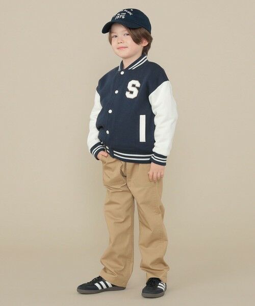 SHIPS / シップス その他アウター | SHIPS KIDS:100〜130cm/ 50th ANNIV スタジアム ジャケット | 詳細20