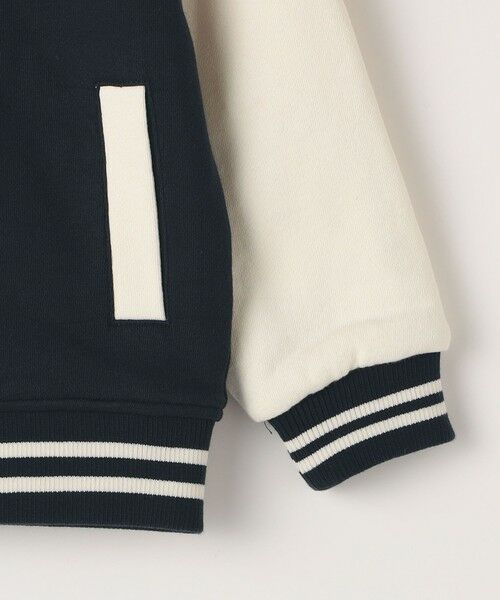 SHIPS / シップス その他アウター | SHIPS KIDS:140〜160cm/ 50th ANNIV スタジアム ジャケット | 詳細5