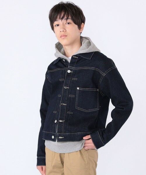 SHIPS/VbvX SHIPS KIDS:140`160m / Be[W CN CfBS fj WPbg lCr[ 150